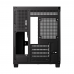 Корпус Case ID-Cooling VIEW 500 Black mATX/ win TG/no fan/ Gen2 Type C/ CPU 162mm/ GPU 407mm/ no PSU