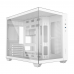 Корпус Case ID-Cooling VIEW 500 White mATX/win TG/ no fan/ Gen2 Type C/ CPU 162mm/ GPU 407mm/ no PSU