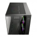 Корпус Case ID-Cooling VIEW 500 ARGB Black mATX/win TG/3 fans/Gen2 Type C/CPU 162mm/GPU 407mm/no PSU