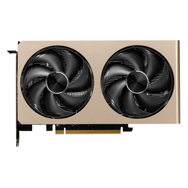 Видеокарта MSI RTX5060 INSPIRE 2X 8GB GDDR7 128bit 3xDP HDMI 2FAN RTL