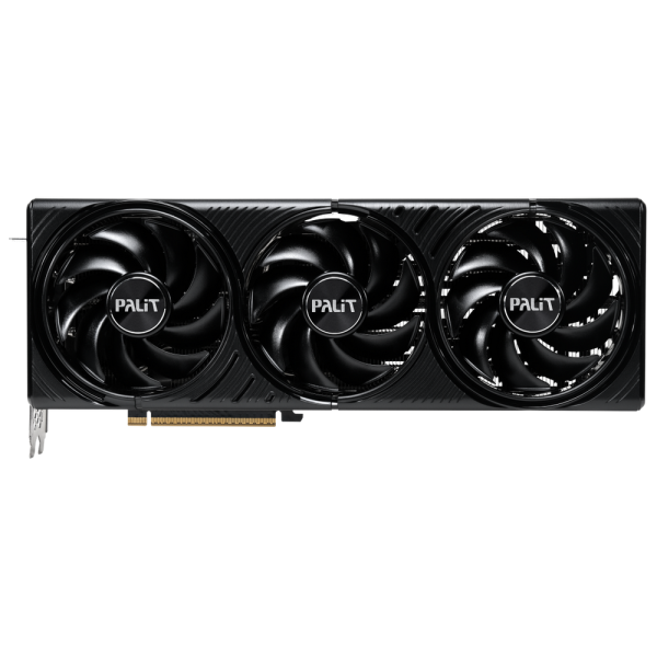 Видеокарта Palit RTX5080 INFINITY 3 OC 16GB GDDR7 256bit 3xDP HDMI 3FAN RTL