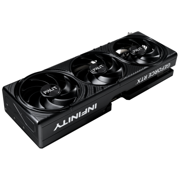 Видеокарта Palit RTX5080 INFINITY 3 OC 16GB GDDR7 256bit 3xDP HDMI 3FAN RTL