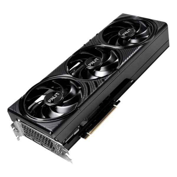 Видеокарта Palit RTX5080 INFINITY 3 OC 16GB GDDR7 256bit 3xDP HDMI 3FAN RTL