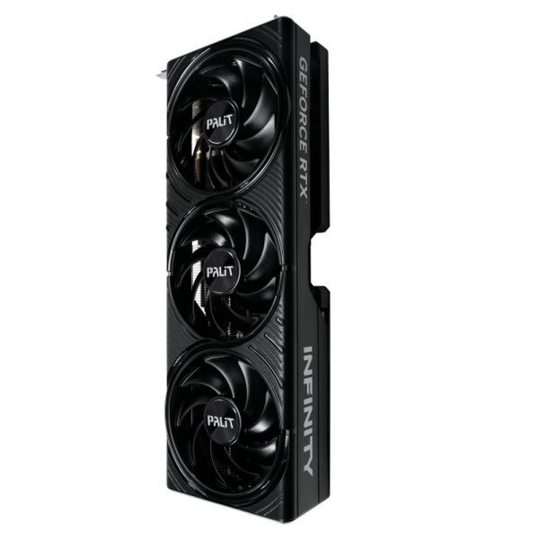 Видеокарта Palit RTX5080 INFINITY 3 OC 16GB GDDR7 256bit 3xDP HDMI 3FAN RTL