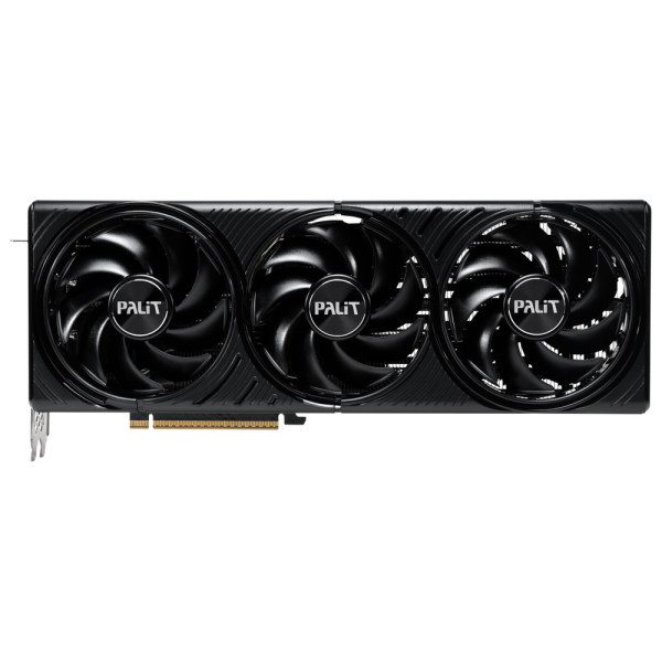 Видеокарта Palit RTX5080 INFINITY 3 16GB GDDR7 256bit 3xDP HDMI 3FAN RTL