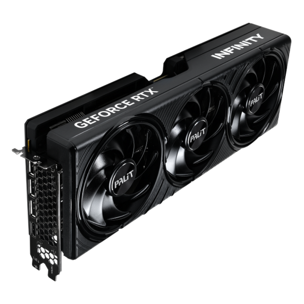 Видеокарта Palit RTX5080 INFINITY 3 16GB GDDR7 256bit 3xDP HDMI 3FAN RTL