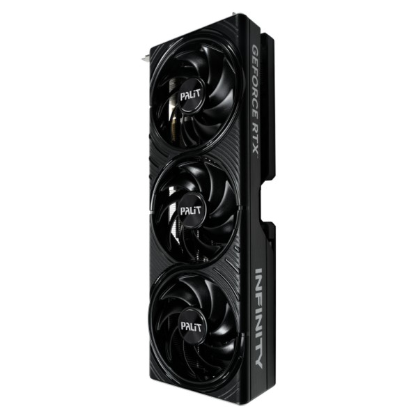Видеокарта Palit RTX5080 INFINITY 3 16GB GDDR7 256bit 3xDP HDMI 3FAN RTL