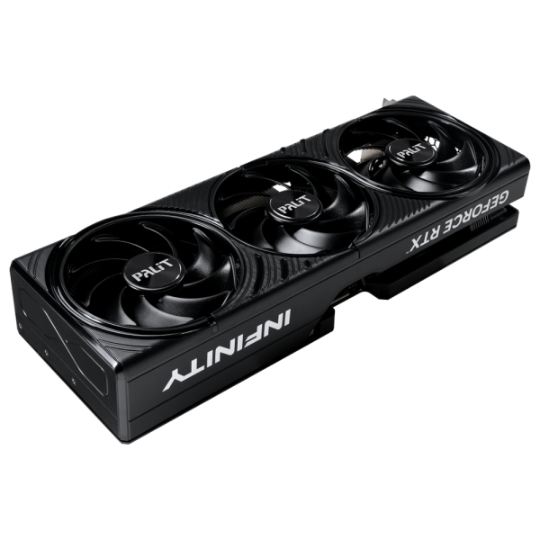 Видеокарта Palit RTX5080 INFINITY 3 16GB GDDR7 256bit 3xDP HDMI 3FAN RTL