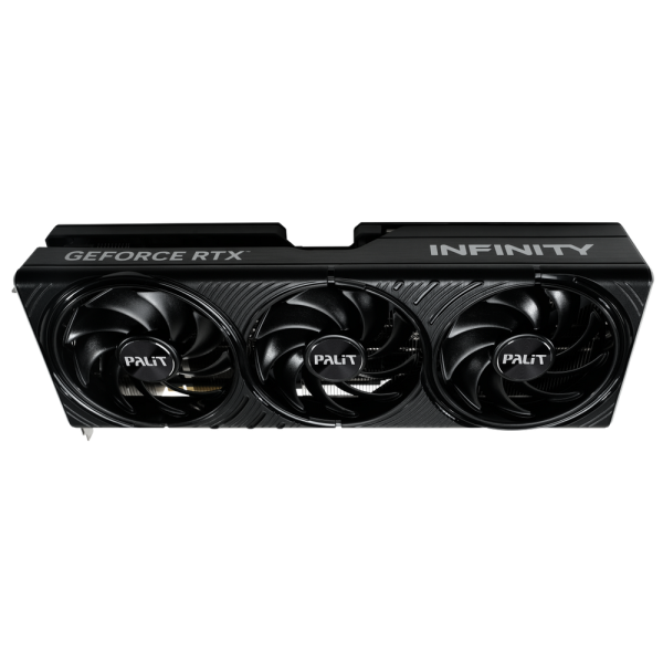 Видеокарта Palit RTX5080 INFINITY 3 16GB GDDR7 256bit 3xDP HDMI 3FAN RTL