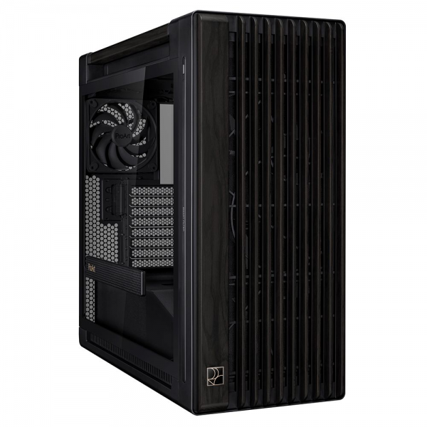Корпус для ПК ASUS PROART PA602 WOOD METAL PWM BLACK