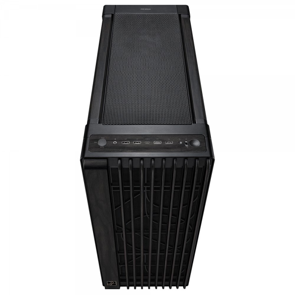 Корпус для ПК ASUS PROART PA602 WOOD METAL PWM BLACK
