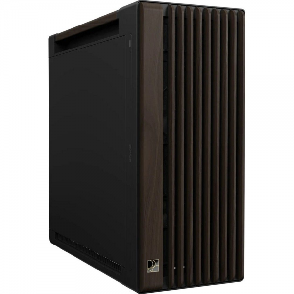 Корпус для ПК ASUS PROART PA602 WALNUT WOOD METAL PWM MODERN BLACK