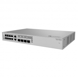 PoE Коммутатор, L2 управляемый Huawei S220S-10PN4JX