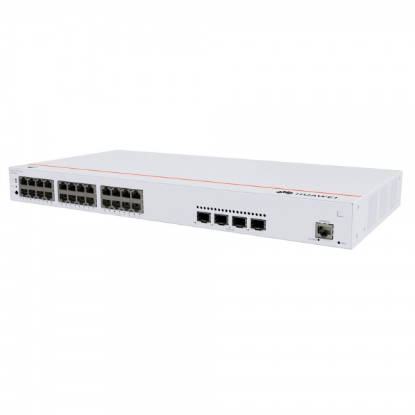 PoE Коммутатор, L2 управляемый Huawei S220-24P4X