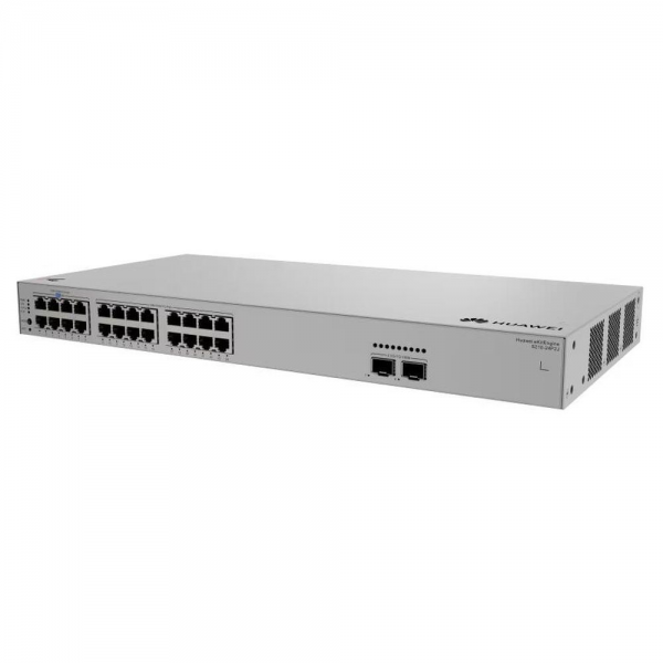 PoE Коммутатор Huawei S210-24P2J
