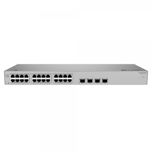 Коммутатор, L2+ управляемый Huawei S310S-24T4JX