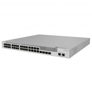 Коммутатор, L2+ управляемый Huawei S310-24T8J4X