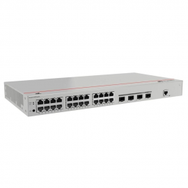 Коммутатор, L2+ управляемый Huawei S310-24T4S