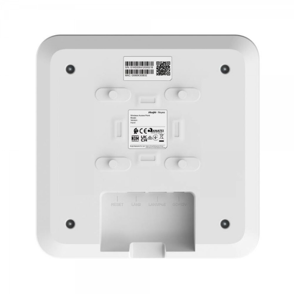 WiFi Точка доступа Ruijie/Reyee RG-RAP2200(E)