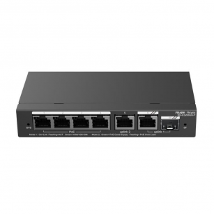 PoE Коммутатор, управляемый Ruijie/Reyee RG-ES206GS-P