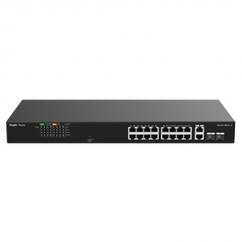 PoE Коммутатор Ruijie/Reyee RG-ES118FGS-LP