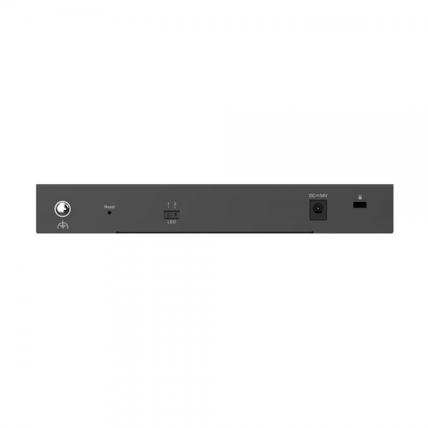 PoE Коммутатор, управляемый Ruijie/Reyee RG-ES210GS-P