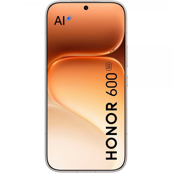 Смартфон HONOR 600 8+256Gb золотой (5109CGYN)