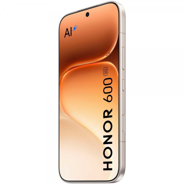 Смартфон HONOR 600 8+256Gb золотой (5109CGYN)