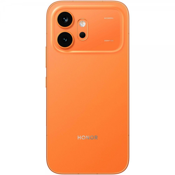 Смартфон HONOR 600 12+256Gb оранжевый (5109CHAX)