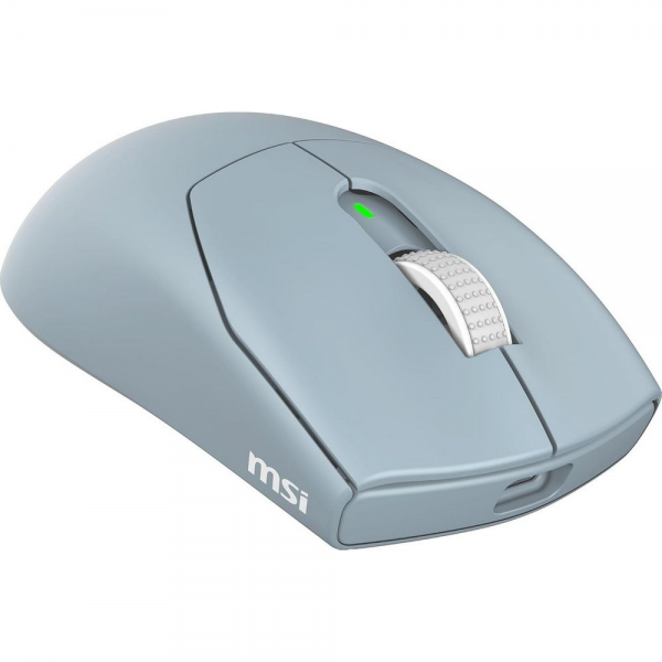 Мышь MSI FORGE GM340 W SKY