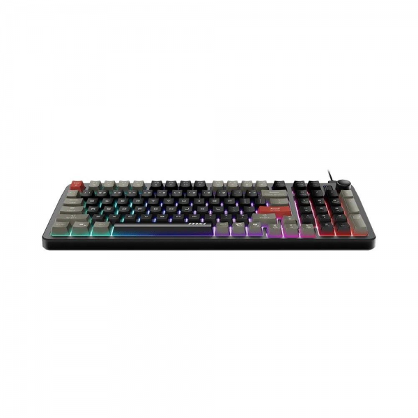Клавиатура MSI FORGE GK110 RU