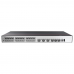 Коммутатор Huawei S5735-L24T4XE-A-V2  (24*10/100/1000BASE-T ports, 4*10GE SFP+ ports, 2*12GE stack ports, AC power), L-MLIC-S57L