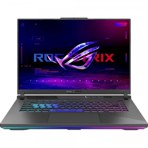 Ноутбук ASUS ROG Strix G16 G614PP-WH94 AMD Ryzen 9 8940HX/16Gb (2*8 D5)/SSD1Tb/RTX5070 8Gb (115W)/16