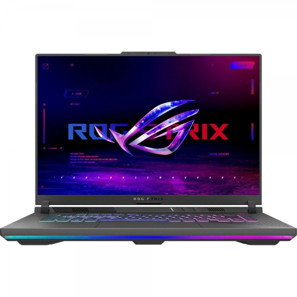 Ноутбук ASUS ROG Strix G16 G614PP-WH94 AMD Ryzen 9 8940HX/16Gb (2*8 D5)/SSD1Tb/RTX5070 8Gb (115W)/16