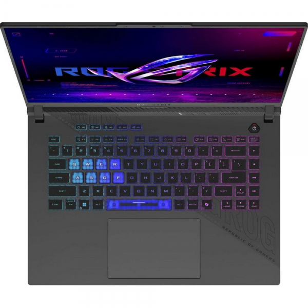 Ноутбук ASUS ROG Strix G16 G614PP-WH94 AMD Ryzen 9 8940HX/16Gb (2*8 D5)/SSD1Tb/RTX5070 8Gb (115W)/16