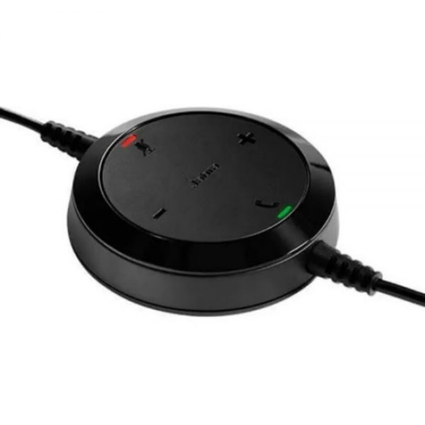 Проводная гарнитура Jabra Evolve 20 SE, Stereo MS, USB C/A adapter, Leather (PN:4999-823-369)