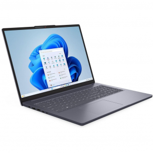 Ноутбук Lenovo IdeaPad Slim 3 15AHP10 AMD Ryzen 7 8840HS/16Gb (soldered, 1*8 D5)/SSD512Gb/UMA/15.3