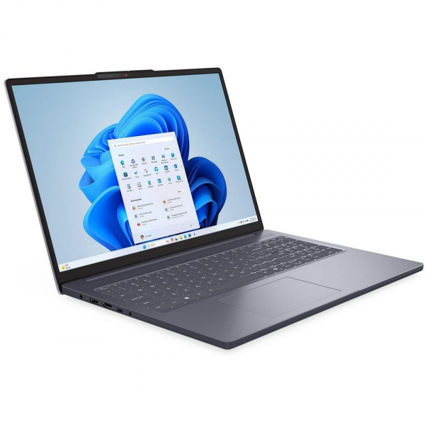 Ноутбук Lenovo IdeaPad Slim 3 15AHP10 AMD Ryzen 7 8840HS/16Gb (soldered, 1*8 D5)/SSD512Gb/UMA/15.3