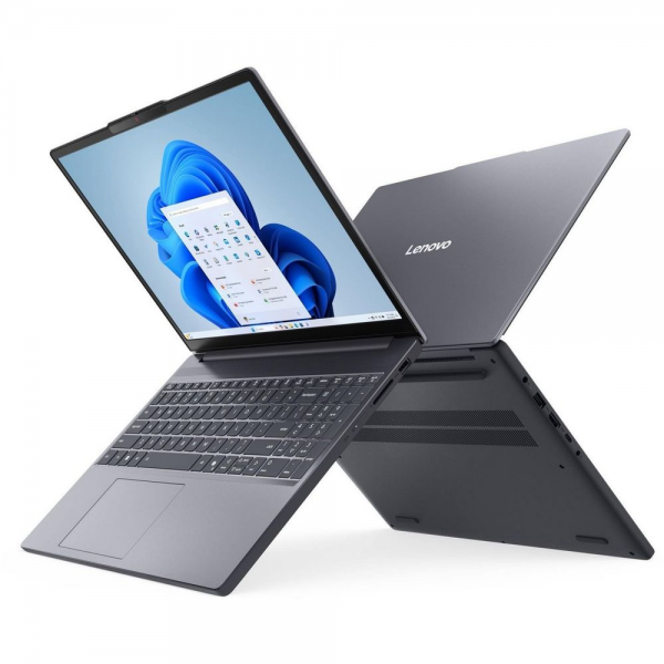 Ноутбук Lenovo IdeaPad Slim 3 15AHP10 AMD Ryzen 7 8840HS/16Gb (soldered, 1*8 D5)/SSD512Gb/UMA/15.3