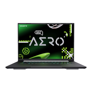 Ноутбук Gigabyte AERO X16 4WH AMD Ryzen 9 AI 465/16Gb (1*16 D5)/SSD1Tb/RTX5070 8Gb (85W)/16