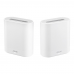Маршрутизатор ASUS Bad Pack EBM68(W-2-PK) WiFi 6 3х1G USB+3х1G USB 4804+2402+574Ms 5GHz/2.4GHz  bp