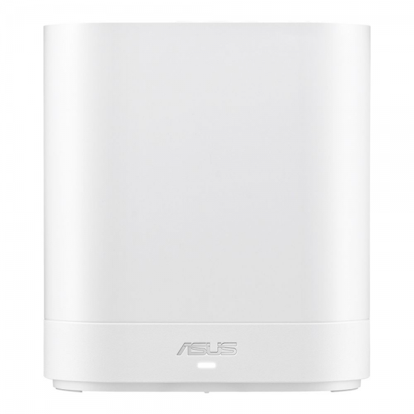 Маршрутизатор ASUS Bad Pack EBM68(W-2-PK) WiFi 6 3х1G USB+3х1G USB 4804+2402+574Ms 5GHz/2.4GHz  bp