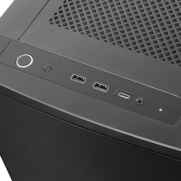 Корпус для ПК Silverstone Bad Pack SST-SEQ1B (814575) bp