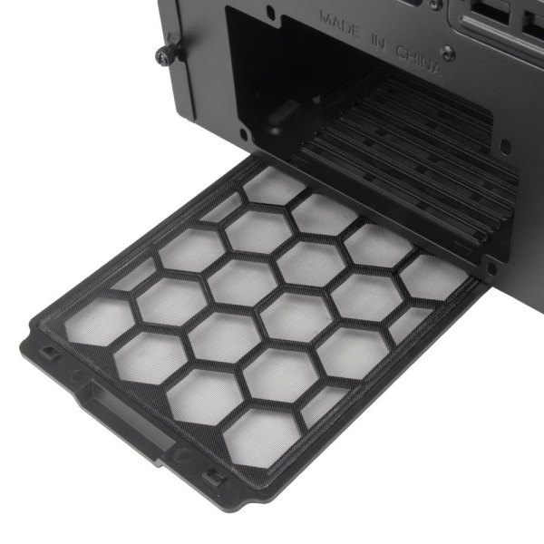 Корпус для ПК Silverstone Bad Pack SST-SEQ1B (814575) bp