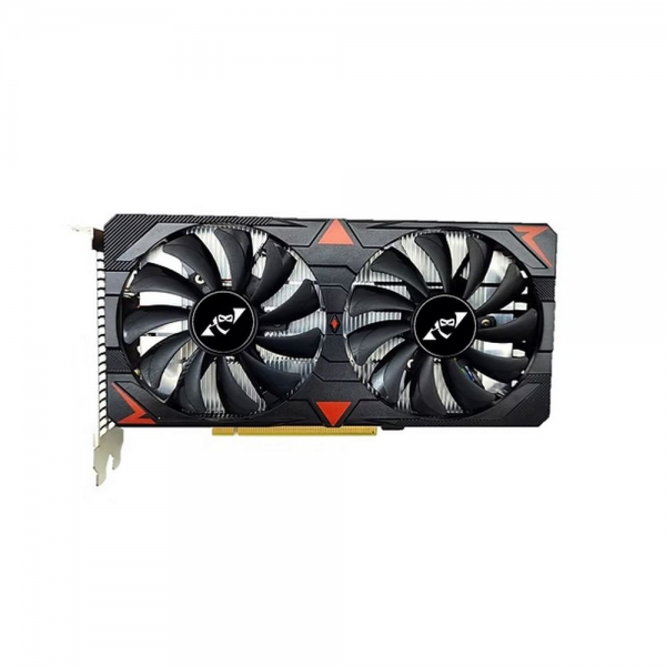 Видеокарта Ninja RX6500XT 4GB GDDR6 64bit 3xDP HDMI 2FAN RTL