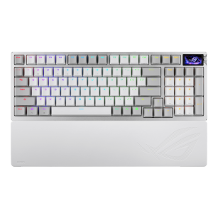 Клавиатура ASUS M901 ROG AZOTH 96 HE ROG HFX V2 PBT 96% USB 2.4GHz BT