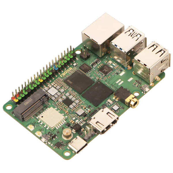 Одноплатный компьютер Dragon Q6A 6GB