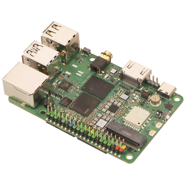 Одноплатный компьютер Dragon Q6A 6GB