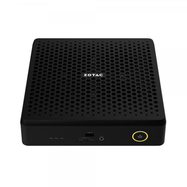 Платформа системного блока с ЦПУ Zotac ZOTAC ZBOX,SFF, ULTRA 7 255HX, RTX5060Ti, 2x DDR5 SODIMM SLOT, M.2 SSD SLOT, WIFI, BT, DUAL 2.5G LAN DUAL 2.5G LAN, 3x DP, 1x HDMI