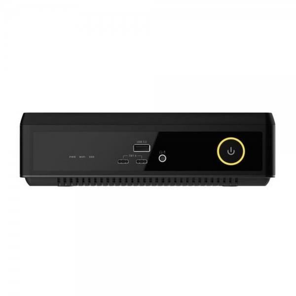Платформа системного блока с ЦПУ Zotac ZOTAC ZBOX,SFF, ULTRA 7 255HX, RTX5060Ti, 2x DDR5 SODIMM SLOT, M.2 SSD SLOT, WIFI, BT, DUAL 2.5G LAN DUAL 2.5G LAN, 3x DP, 1x HDMI